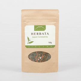 Ceai verde - Japonia Genmaicha - 50g