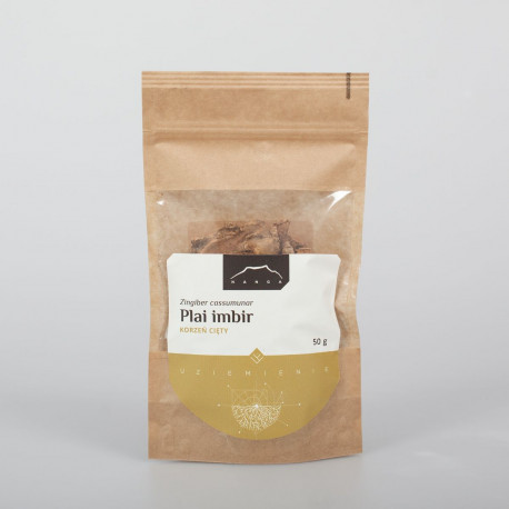 Plai rădăcină de ghimbir – 50 g tocat