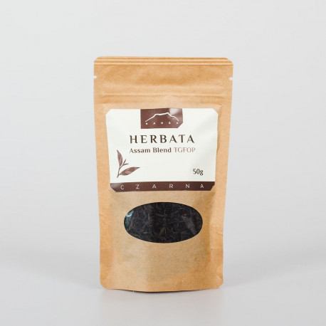 Ceai negru - Assam Blend TGFOP - 50g