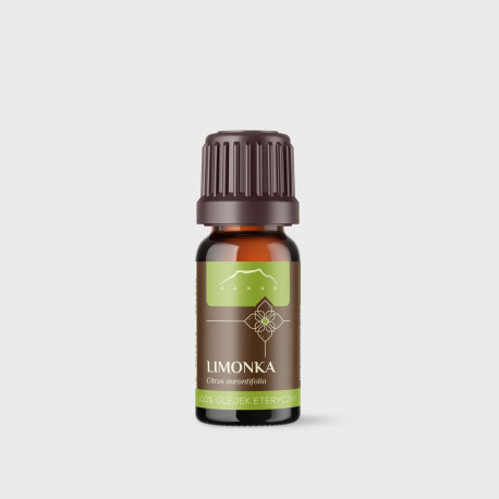 Ulei esențial de lime Nanga 100% - 10ml