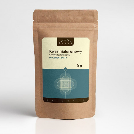 Acid hialuronic molecular înalt HMW - 25 g pulbere