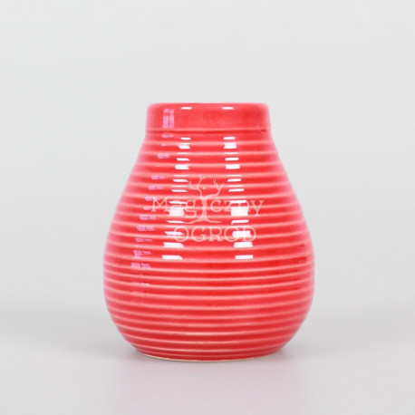 Yerba Mate Calabaza 330ml - Roșu