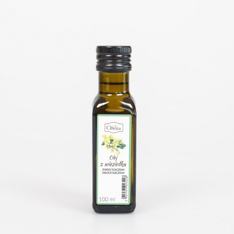 Ulei de primulă presat la rece Olvita - 100ml