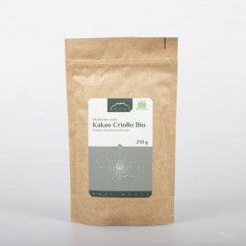 Pudră de cacao ecologică Criollo - 1kg măcinată