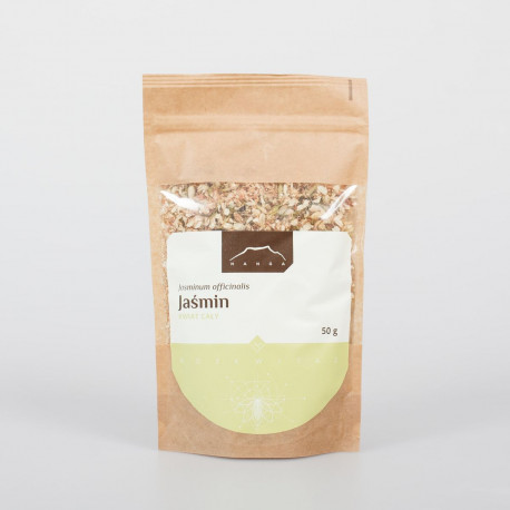 Floare de iasomie – 250g floare ÎNTREAGĂ