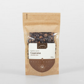 Semințe întregi de guarana - 1 kg ÎNTREGI