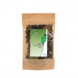 Frunze de Ilex guayusa – 25 g măcinate