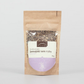 Coarță de rădăcină de cireș jamaicană (vis de pește jamaican) - tăietură 50g