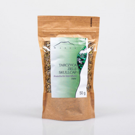 Iarbă cu scutellă - 50 g măcinată