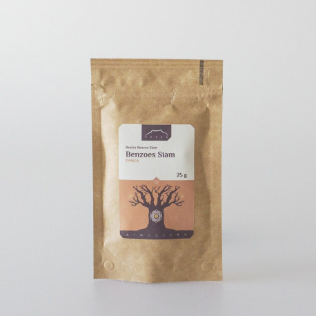 Benjoin de Siam - 25g
