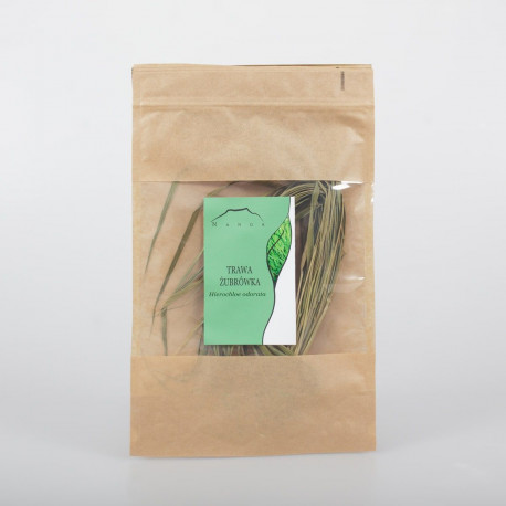 Iarbă dulce - o grămadă mare