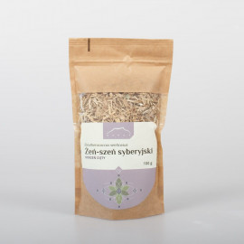 Rădăcină de ginseng siberian - 250 g măcinată