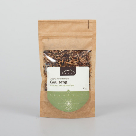 Gou teng – 50 g măcinat
