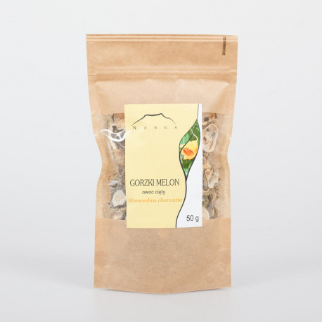 Fructe de pepene verde amar - 250 g tocate
