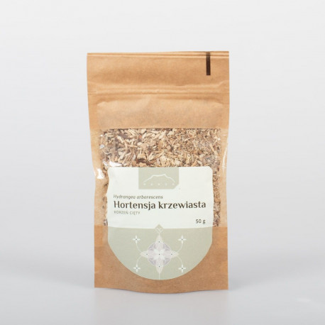 Rădăcină de hortensie - 50 g măcinată