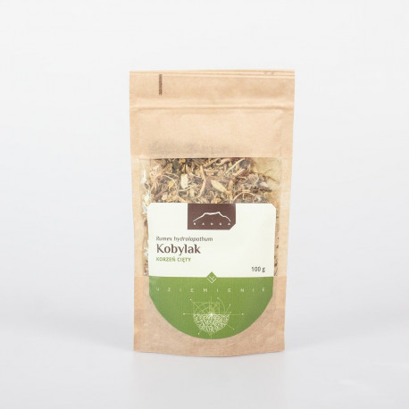 Rădăcină de Kobylak - 100 g măcinată, măcinată
