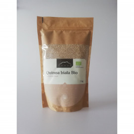 Quinoa albă Organic (quinoa) Nanga - 1kg
