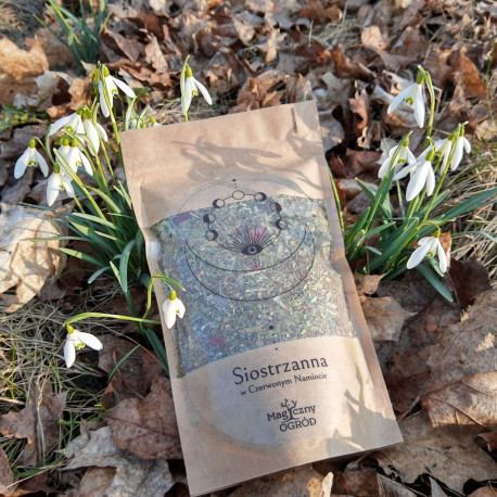 Ceai de plante soră 90g