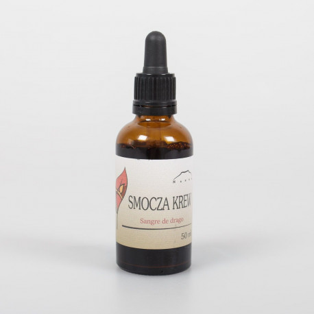 Lapte de sânge de dragon Nanga - 50 ml Nanga