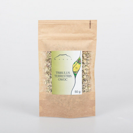 Fructe Tribulus terrestris - 50g ÎNTREG