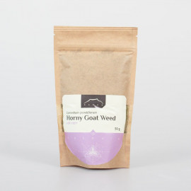 Frunză de Epimedium - buruiană de capră - 250g tăiată