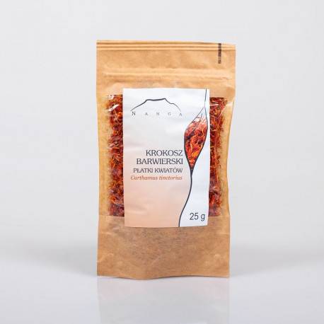Floare de șofrănel - 50g floare ÎNTREAGĂ