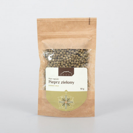 Piper verde - 50g ÎNTREG