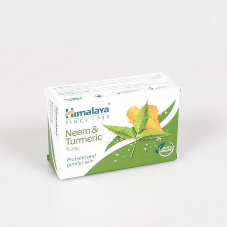 Săpun de Himalaya Neem și Turmeric - 125 g