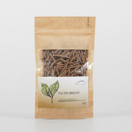 Muguri de mesteacăn - 50g ÎNTREG