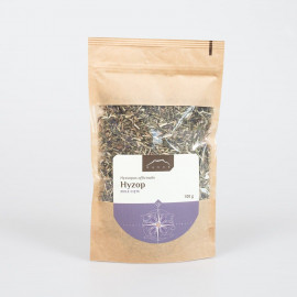 Iarbă de isop - 100 g măcinată