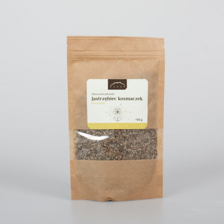 Plantă de iarbă de șoim - 100 g tăiat