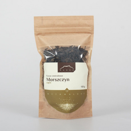 Fucus - alge marine - 250g tocate