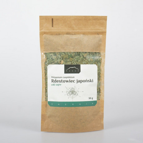 Frunza de knotweed japonez - tăiat 50g