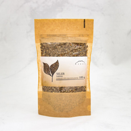 Semințe de țelină - 100 g ÎNTREGI