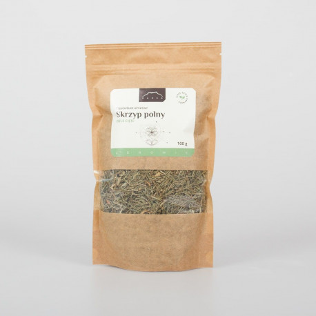 Coada-calului - Equisetum arvense - 100 g măcinată