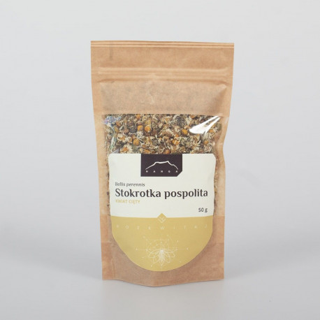 Floare de margareta - 50g tăiată