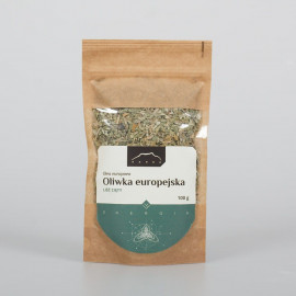 Frunze europene de măslin - 250g tăiate