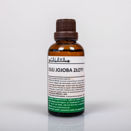 Ulei de jojoba aurie - 100ml