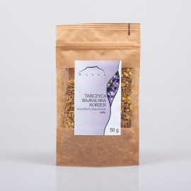 Rădăcină de scutellare Ajkal - 100 g măcinată