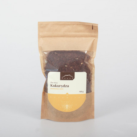 Stigmate de porumb - 100 g tocat