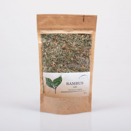 Frunze de bambus – 50g tăiate