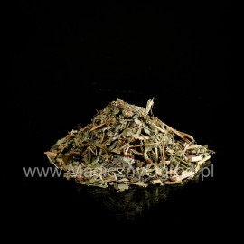 Frunze de căpșuni - Folium Fragariae - 100g măcinate