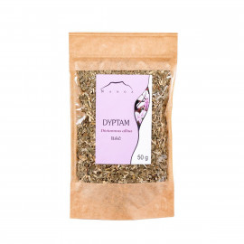 Frunze de Diptam - 50g tăiată