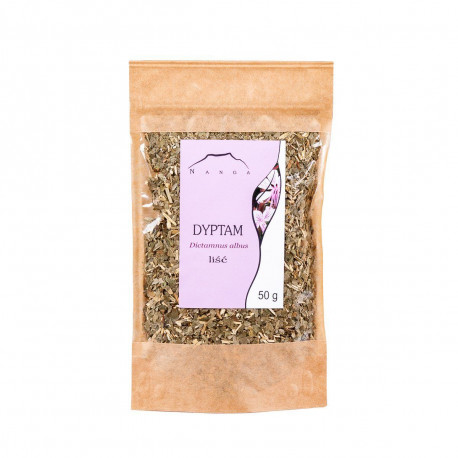 Frunze de Diptam - 50g tăiată
