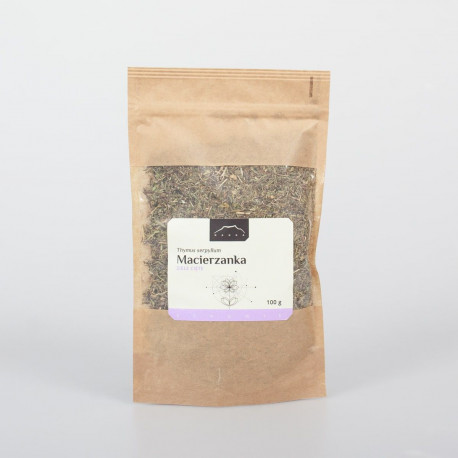 Iarbă de cimbru - 100 g tocat