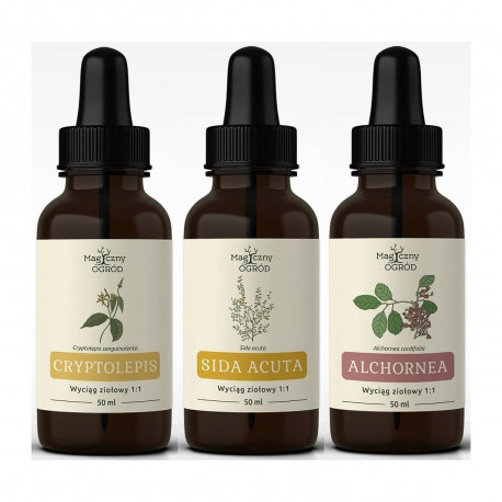 Protocol pentru Babeioza lui Bühner - CSA - 50ml