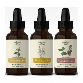 Protocol pentru babesioza Bühner - CSA - *250ml*