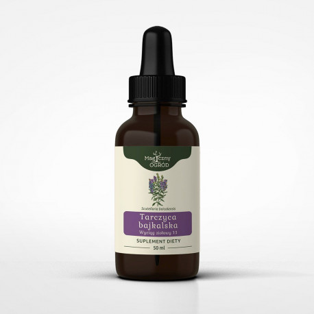 Tinctură de calotă craniană Baikal 1:1 - 50ml