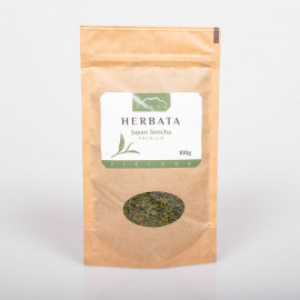 Ceai verde premium japonez Sencha - 100 g
