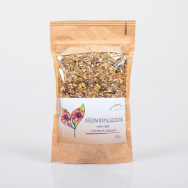 Plantă cu șapte degete - 50 g măcinată